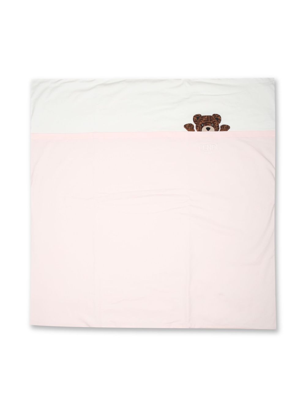 Fendi Kids coperta - Ninna Nanna