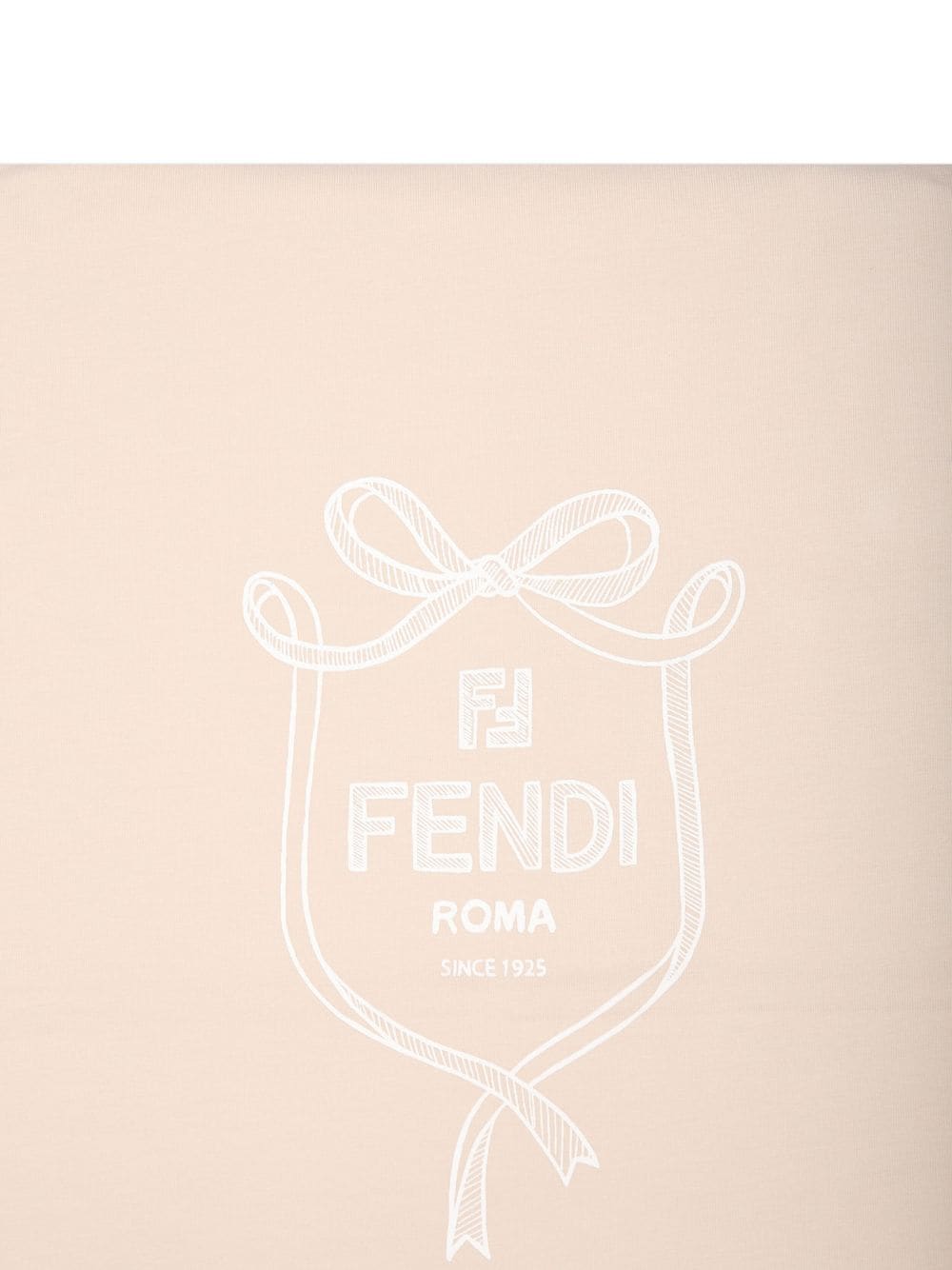 Fendi Kids coperta - Ninna Nanna