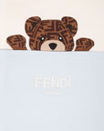 Fendi Kids coperta - Ninna Nanna