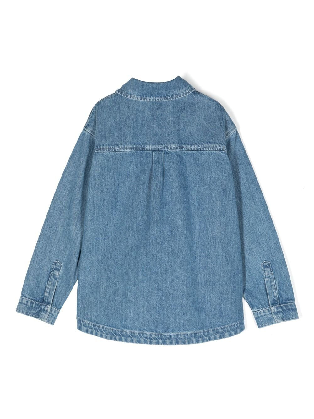 Fendi Kids giacca di jeans - Ninna Nanna