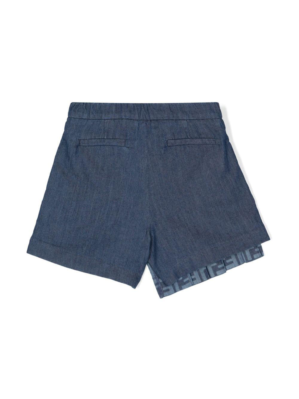 Fendi Kids gonna pantalone - Ninna Nanna