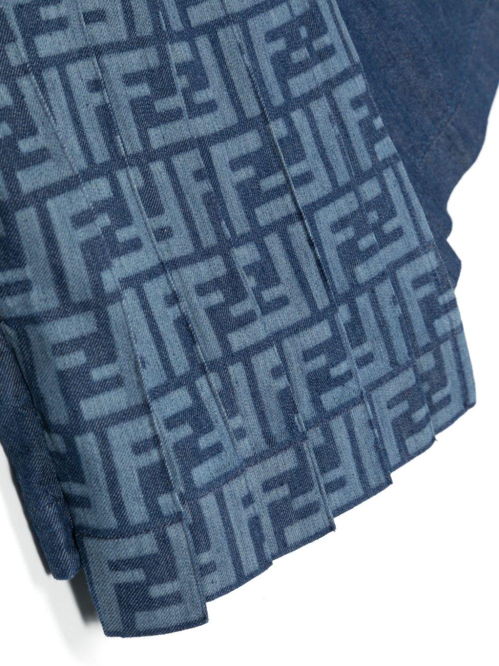 Fendi Kids gonna pantalone - Ninna Nanna