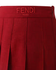 Fendi Kids gonna plissettata - Ninna Nanna