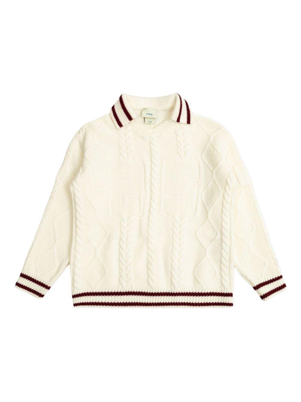 Fendi Kids maglione - Ninna Nanna