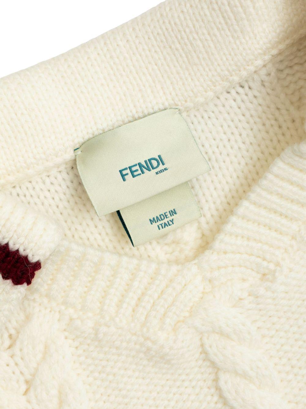 Fendi Kids maglione - Ninna Nanna