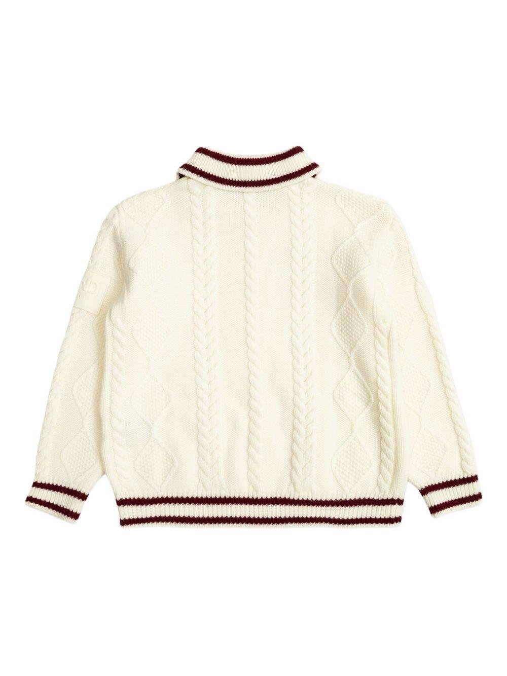 Fendi Kids maglione - Ninna Nanna
