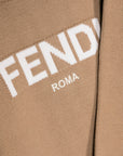 Fendi Kids maglione con logo - Ninna Nanna