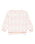 Fendi Kids maglione con logo - Ninna Nanna
