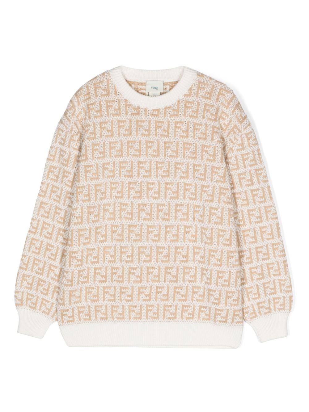 Fendi Kids maglione FF - Ninna Nanna