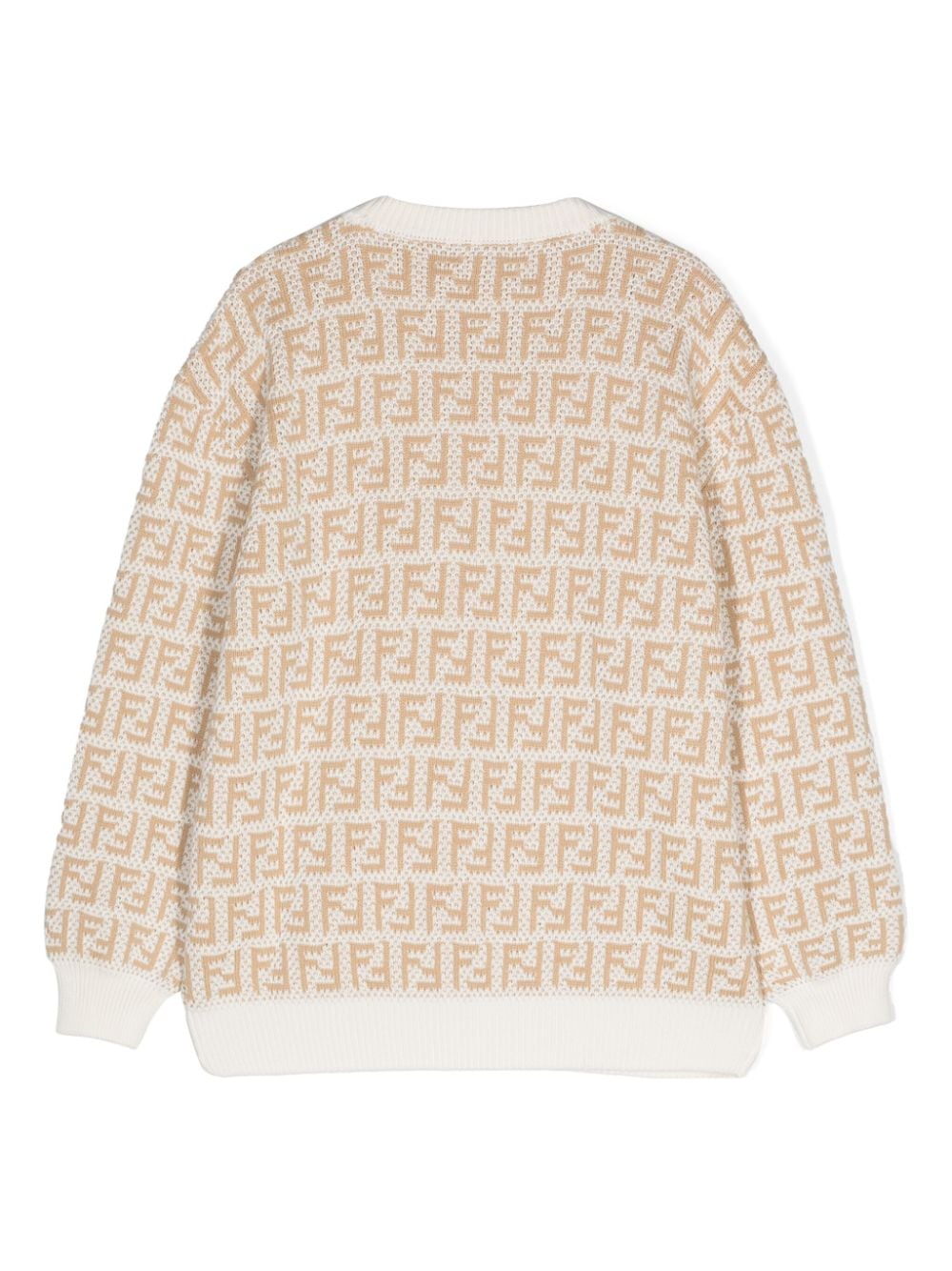 Fendi Kids maglione FF - Ninna Nanna