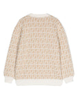 Fendi Kids maglione FF - Ninna Nanna