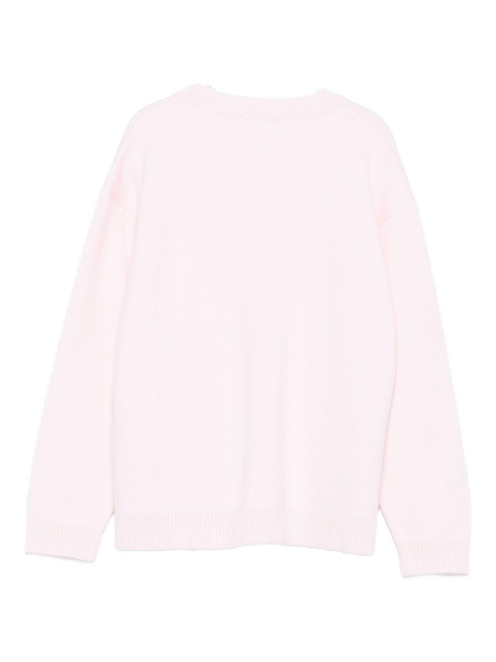 Fendi Kids maglione girocollo - Ninna Nanna