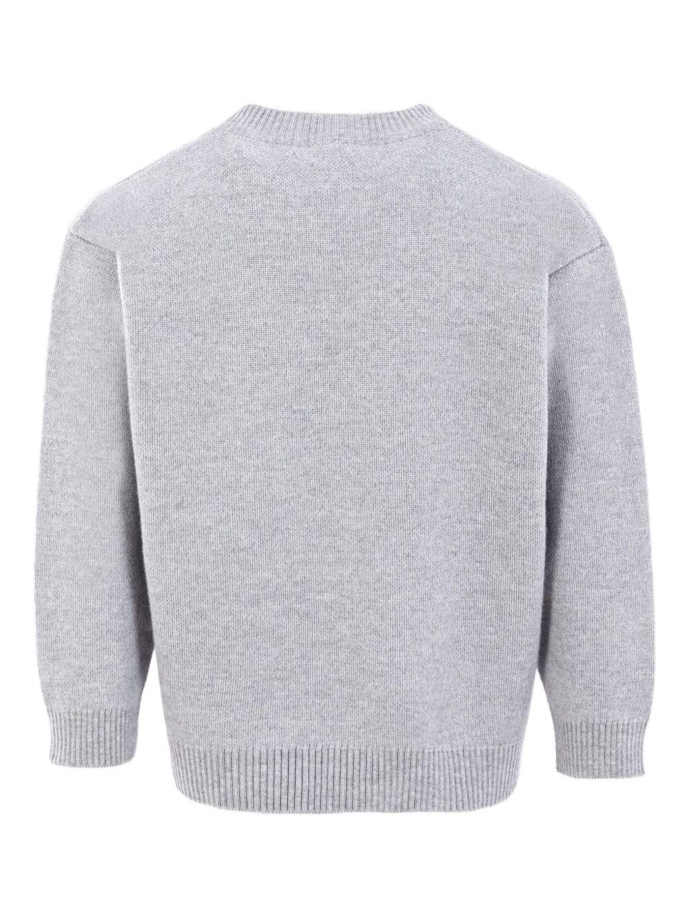 Fendi Kids maglione girocollo - Ninna Nanna