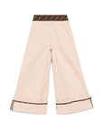 Fendi Kids pantalone palazzo - Ninna Nanna