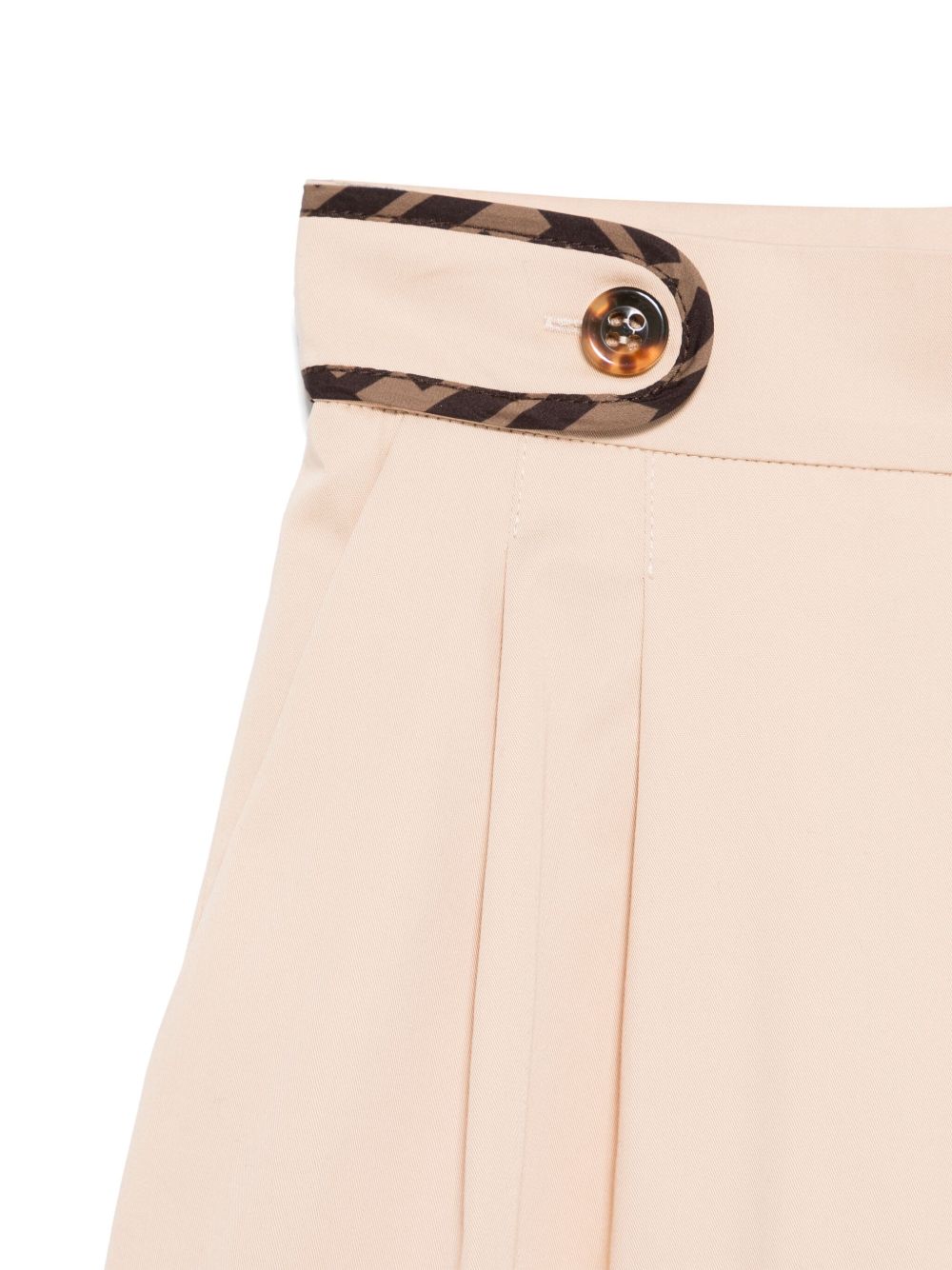 Fendi Kids pantalone palazzo - Ninna Nanna