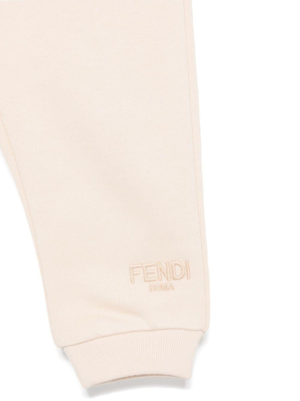 Fendi Kids pantaloni - Ninna Nanna