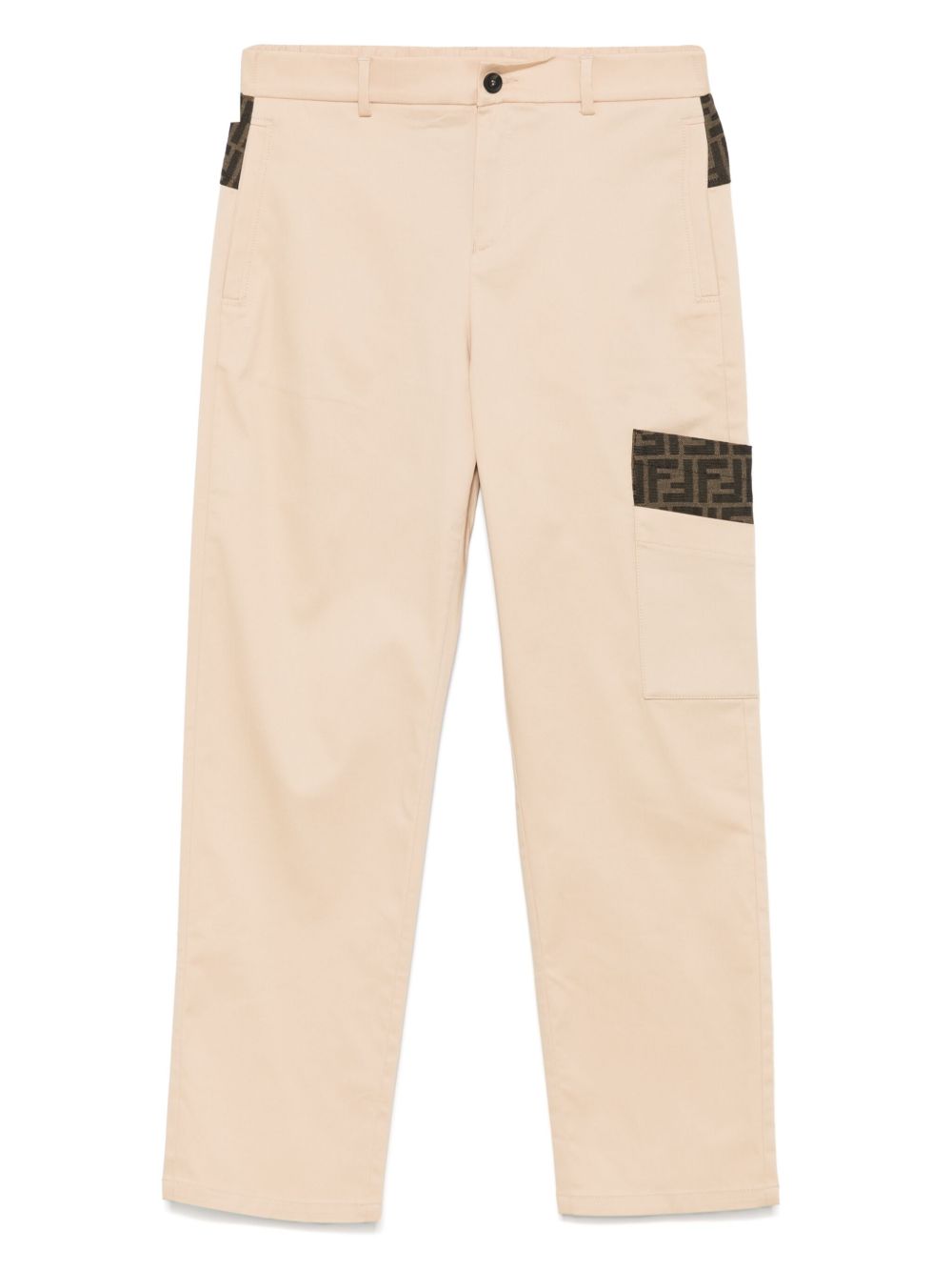 Fendi Kids pantaloni cargo - Ninna Nanna