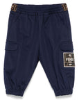 Fendi Kids pantaloni cargo - Ninna Nanna