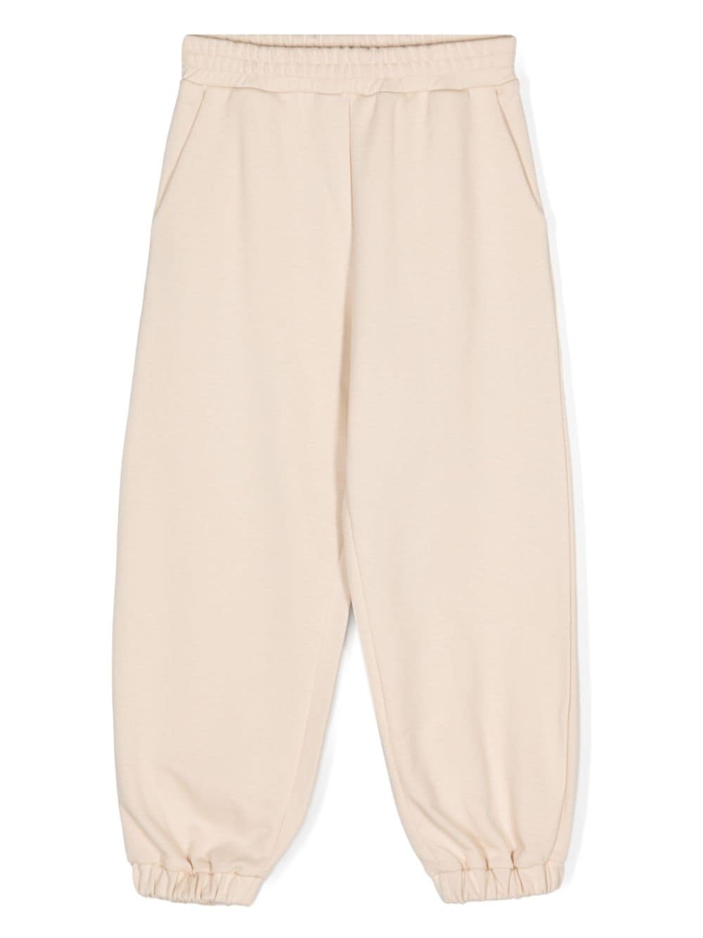 Fendi Kids pantaloni in felpa - Ninna Nanna