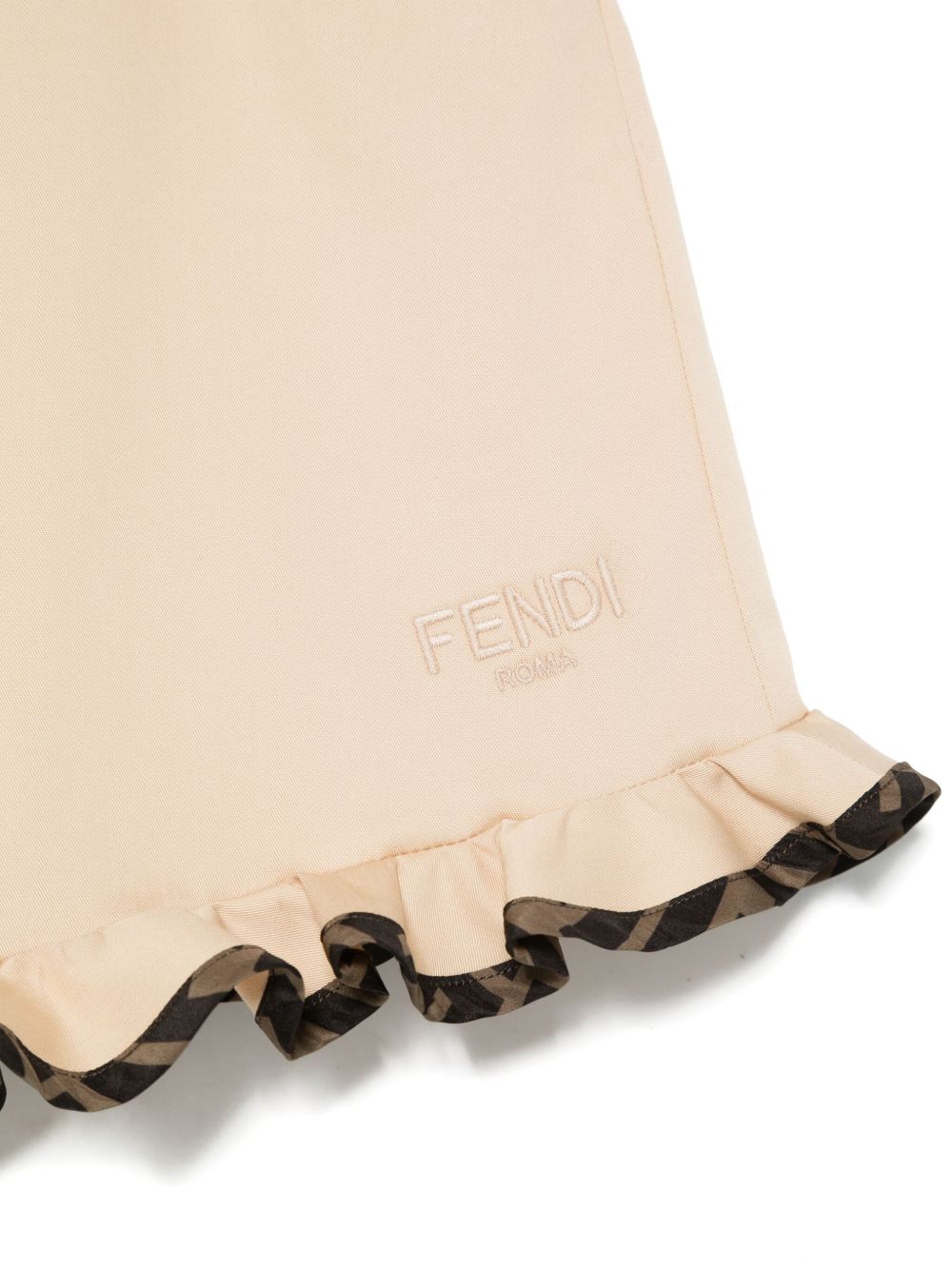 Fendi Kids salopette - Ninna Nanna