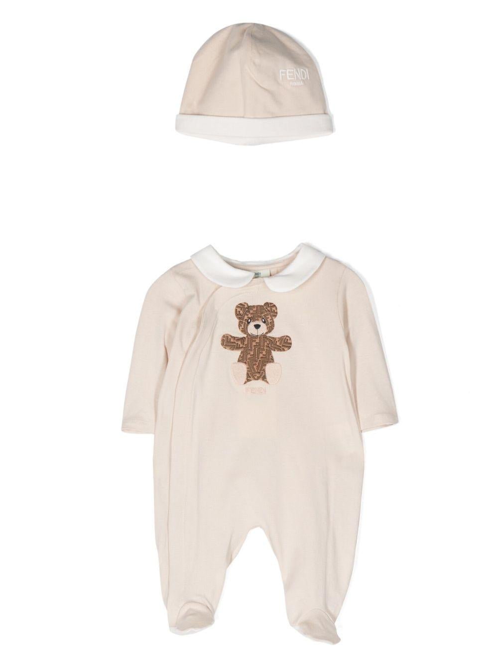 Fendi Kids set tutina - Ninna Nanna