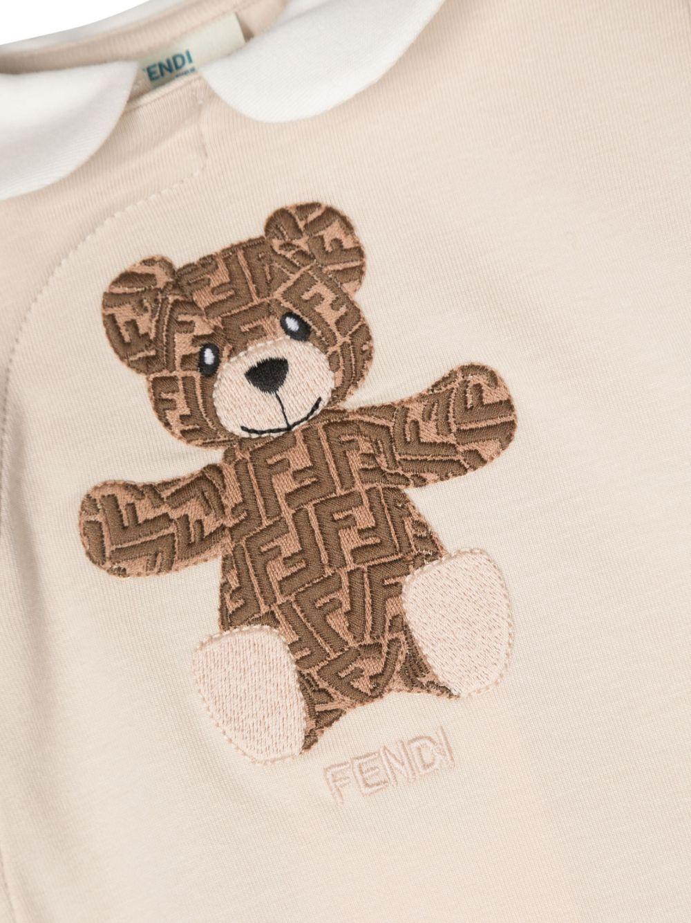 Fendi Kids set tutina - Ninna Nanna