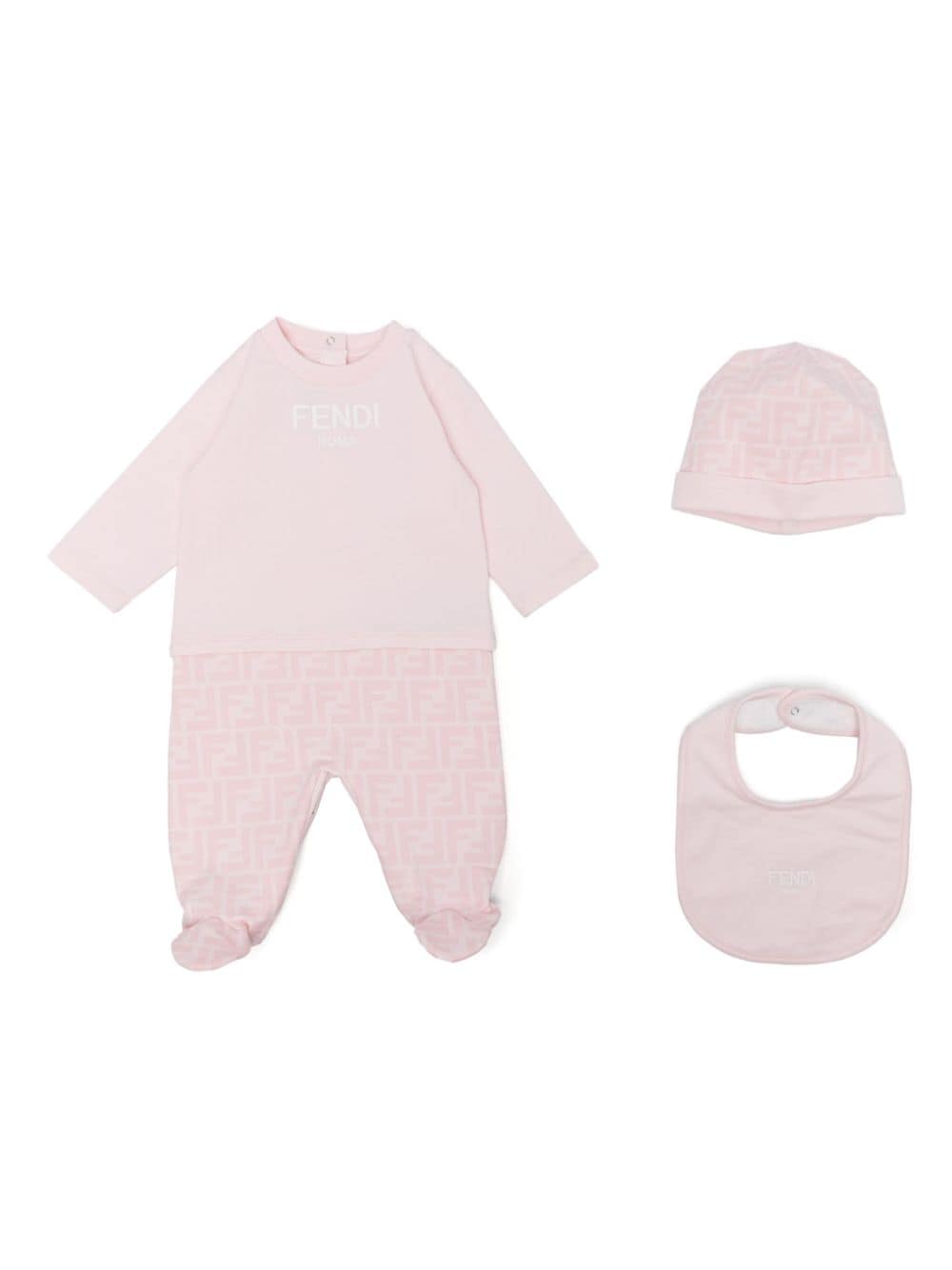 Fendi Kids set tutina - Ninna Nanna