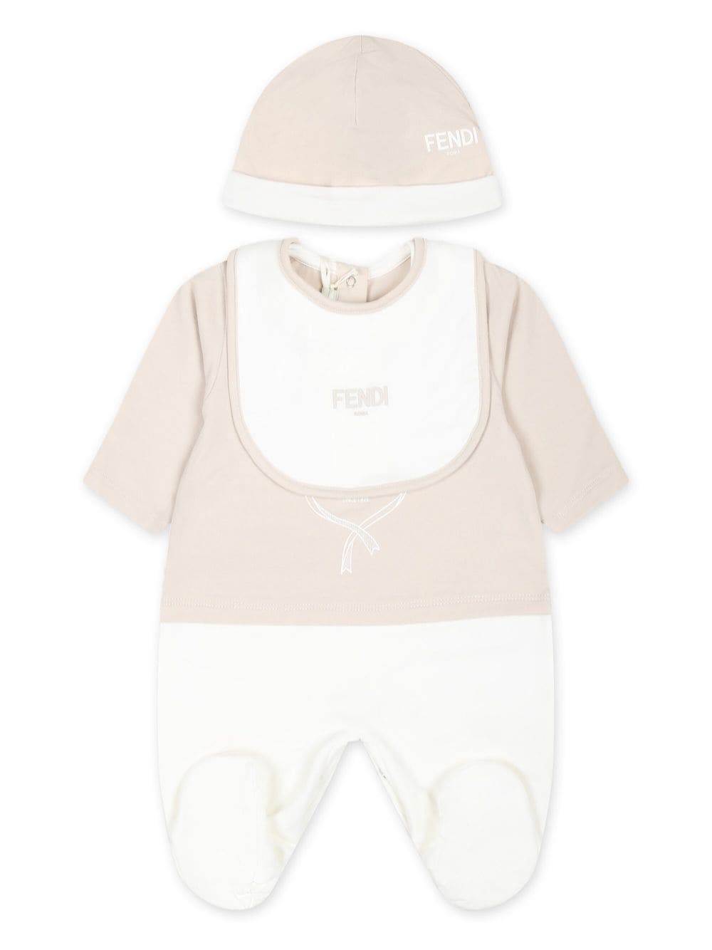 Fendi Kids set tutina - Ninna Nanna