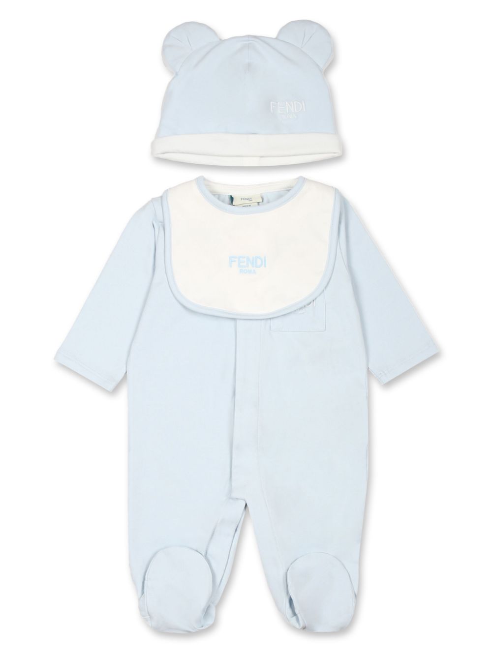 Fendi Kids set tutina - Ninna Nanna