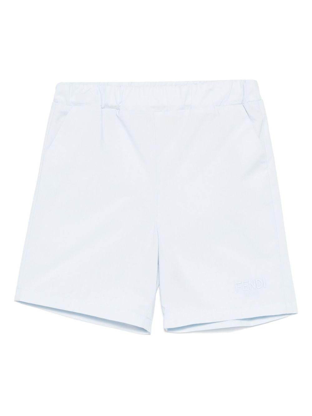 Fendi Kids shorts - Ninna Nanna