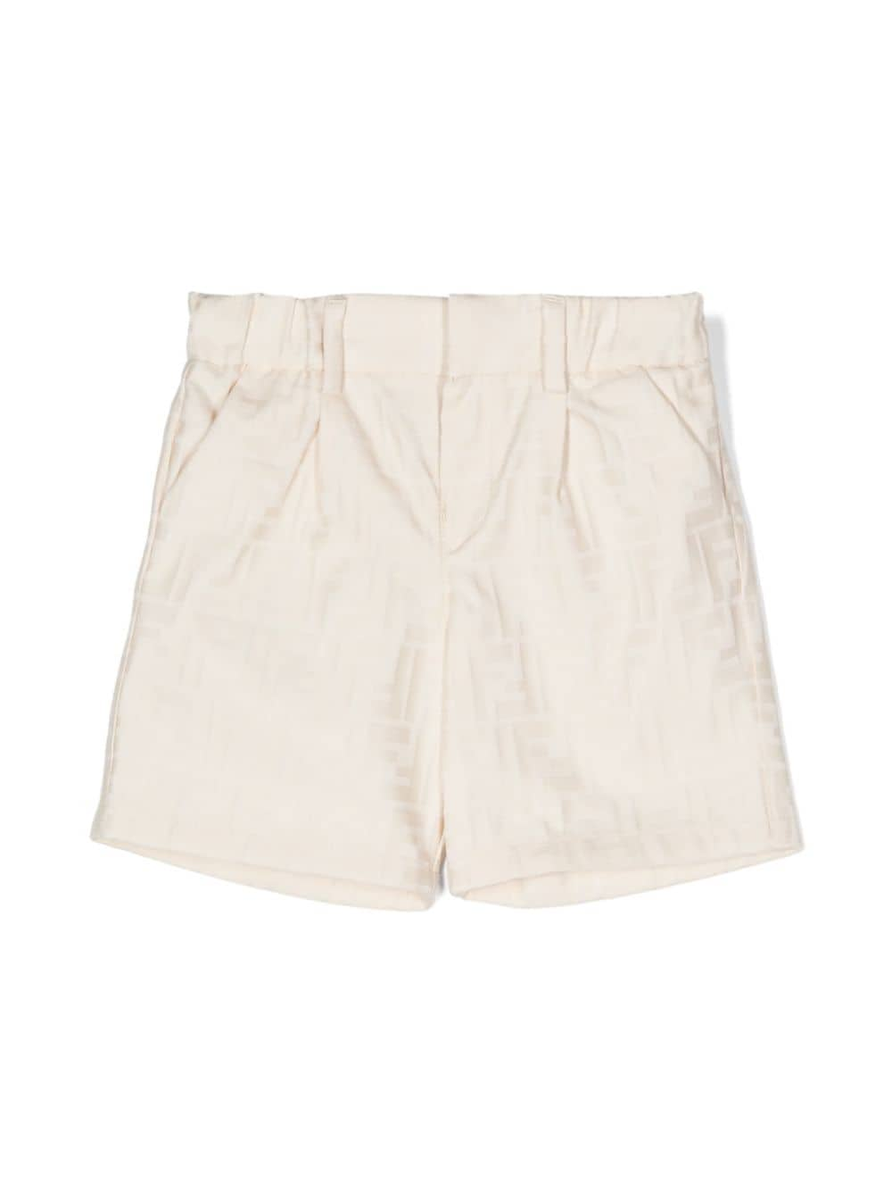 Fendi Kids shorts - Ninna Nanna