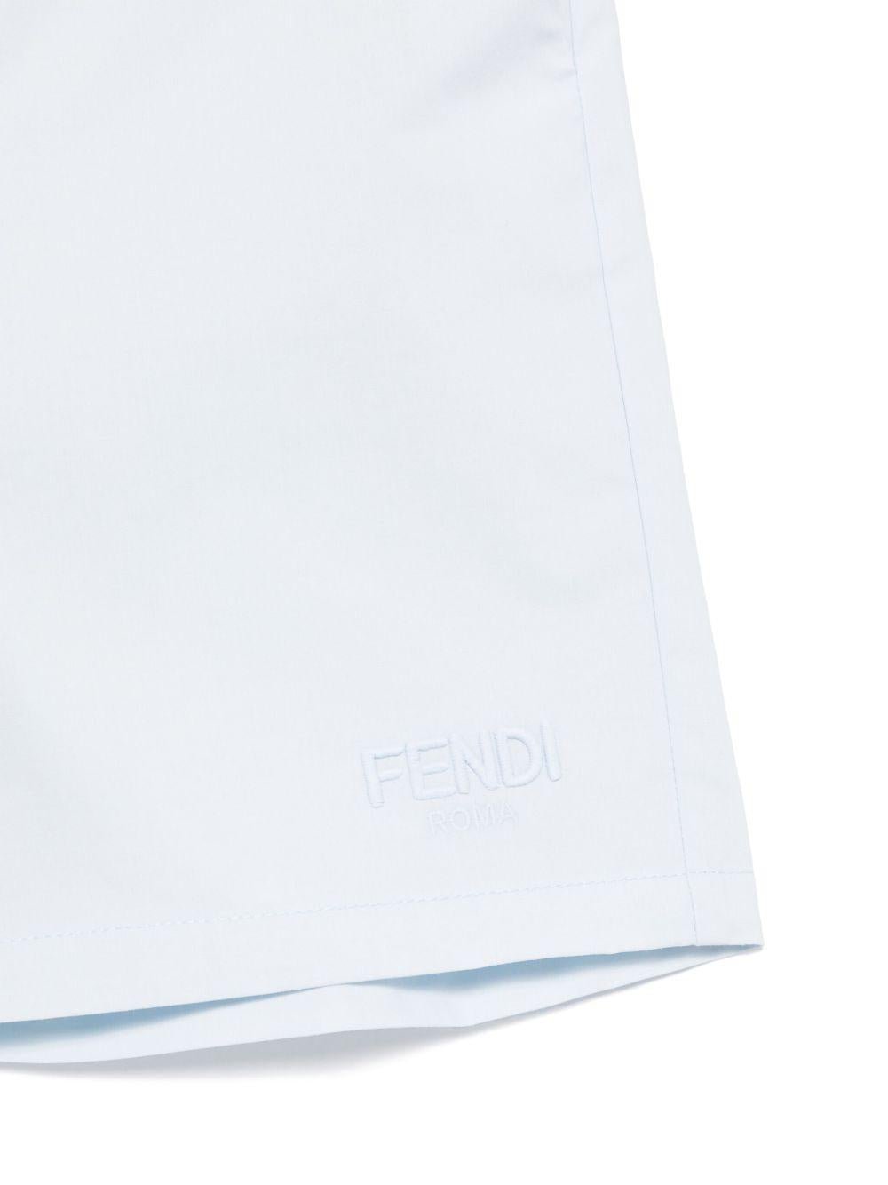 Fendi Kids shorts - Ninna Nanna