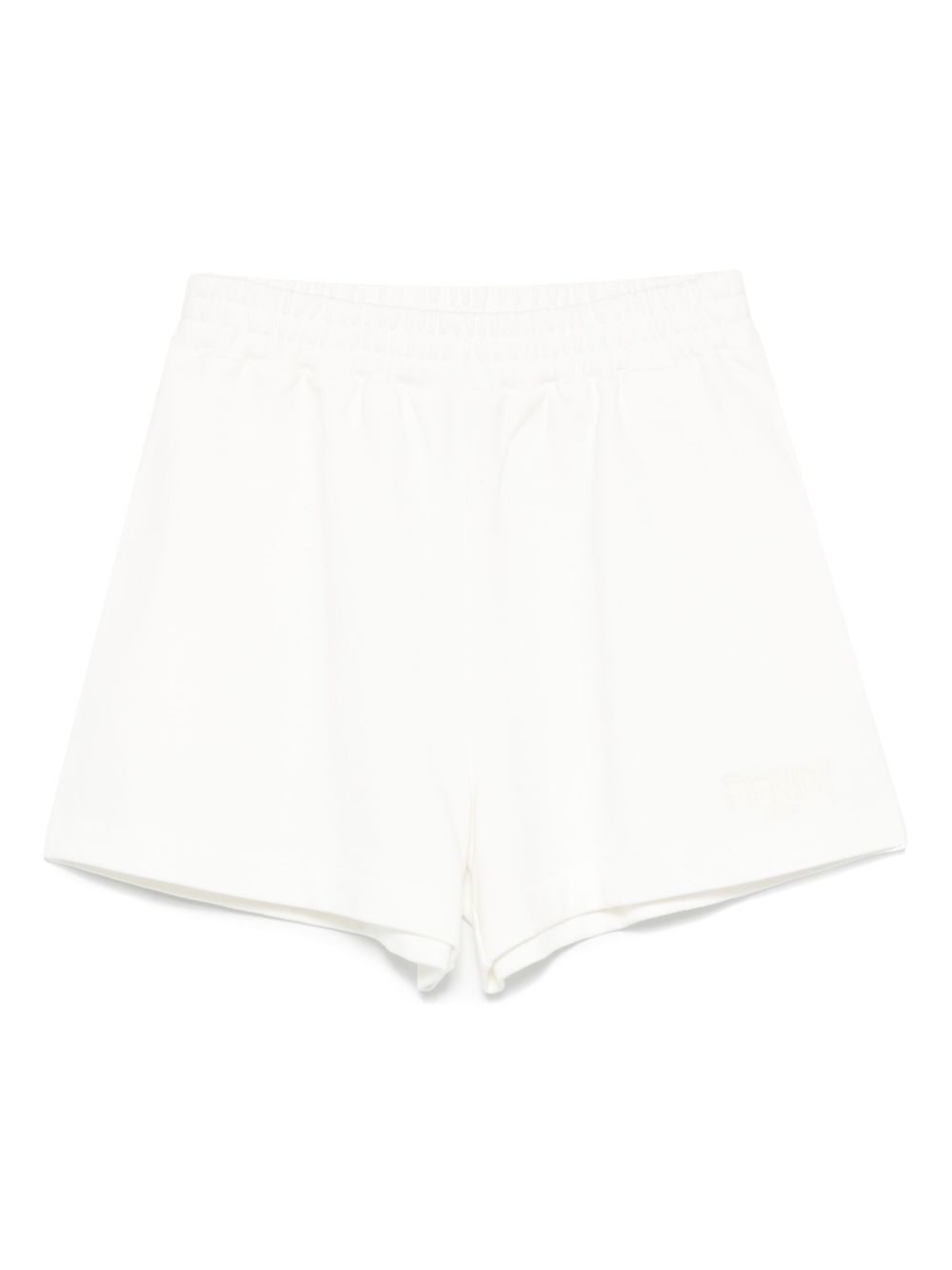 Fendi Kids shorts in felpa - Ninna Nanna