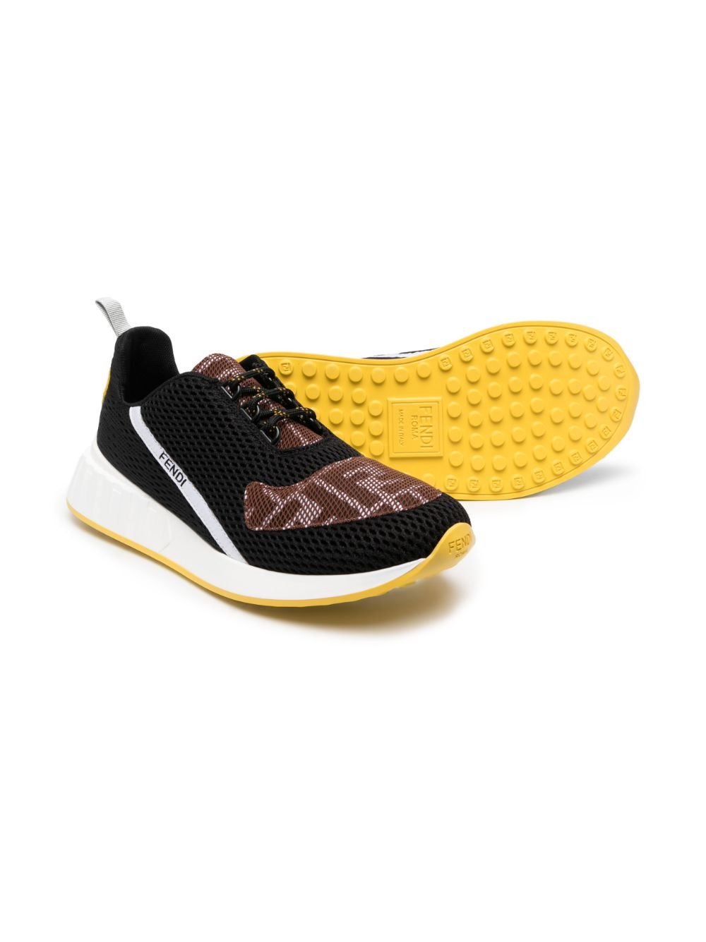 Fendi Kids sneakers - Ninna Nanna