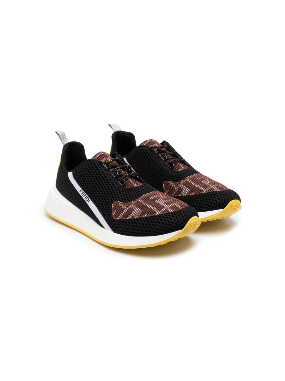 Fendi Kids sneakers - Ninna Nanna