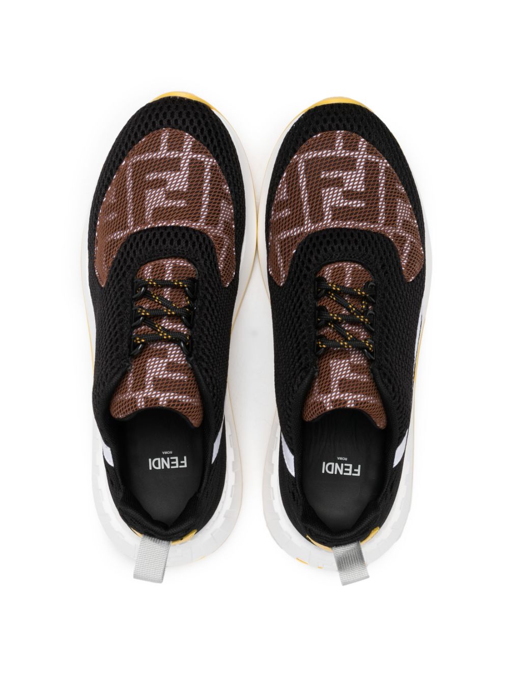 Fendi Kids sneakers - Ninna Nanna