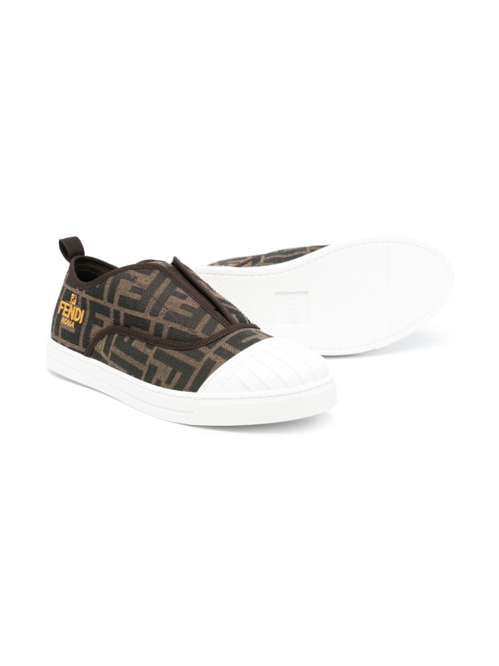 Fendi Kids sneakers - Ninna Nanna