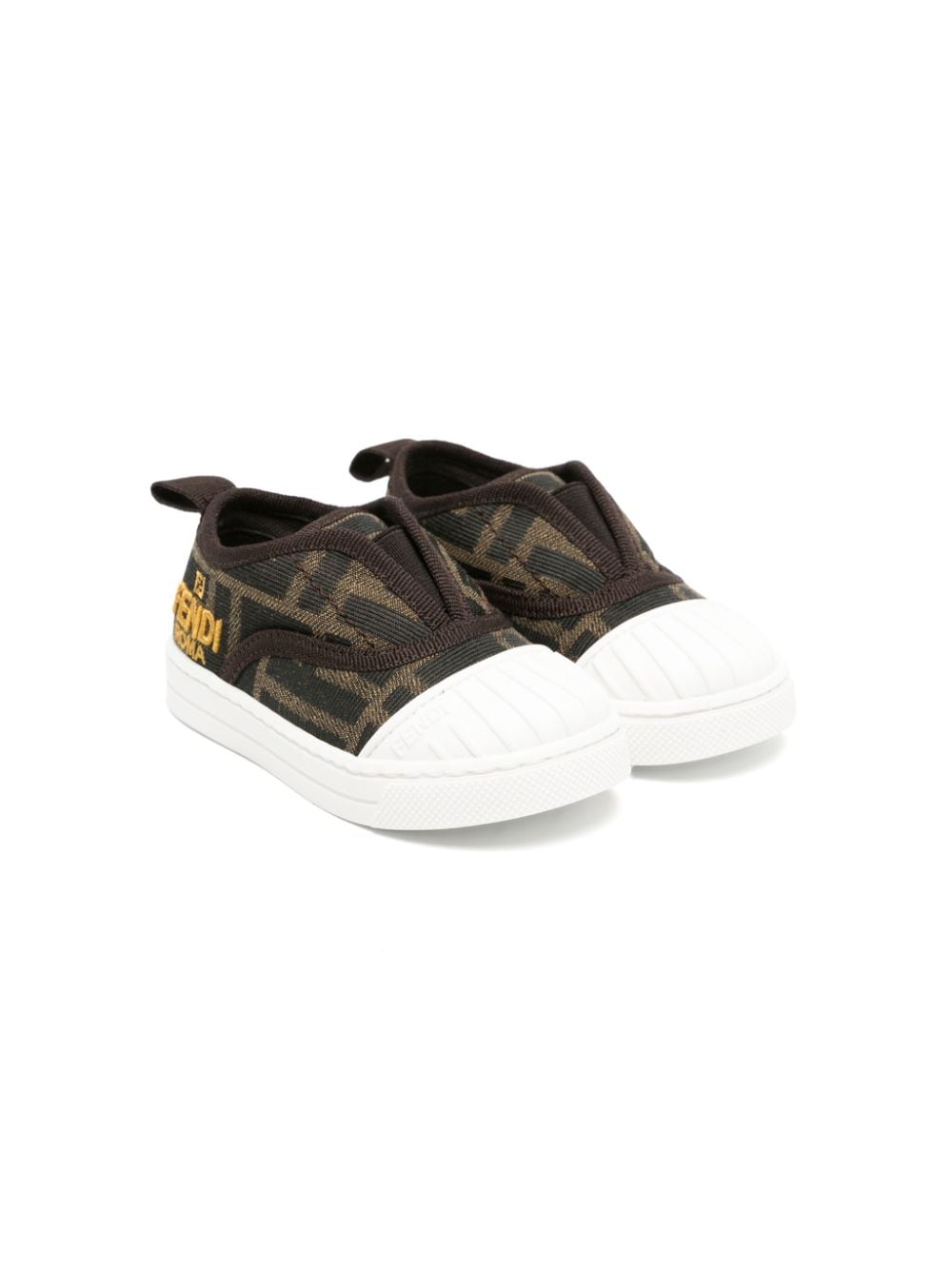 Fendi Kids sneakers - Ninna Nanna