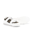 Fendi Kids sneakers FF - Ninna Nanna