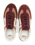 Fendi Kids sneakers in camoscio - Ninna Nanna