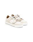 Fendi Kids sneakers in pelle - Ninna Nanna