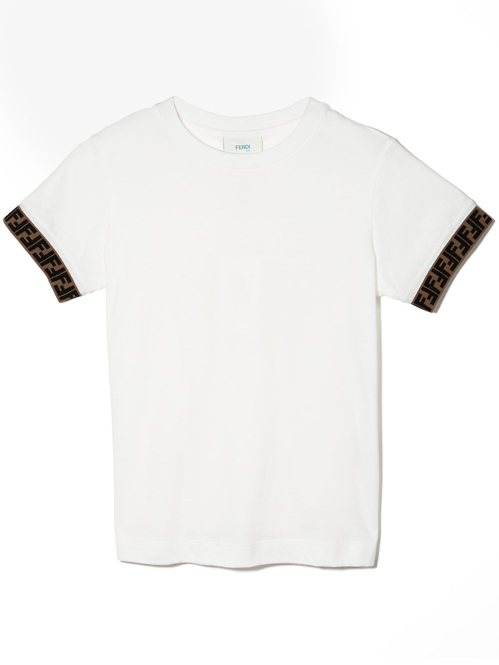 Fendi Kids t-shirt a maniche corte - Ninna Nanna