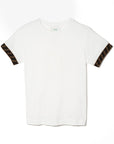 Fendi Kids t-shirt a maniche corte - Ninna Nanna