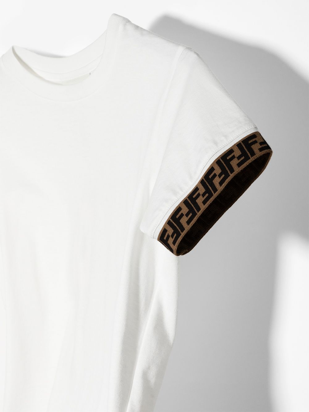 Fendi Kids t-shirt a maniche corte - Ninna Nanna