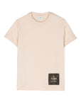 Fendi Kids t-shirt con logo - Ninna Nanna