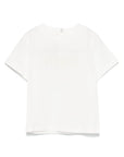 Fendi Kids t-shirt con logo - Ninna Nanna