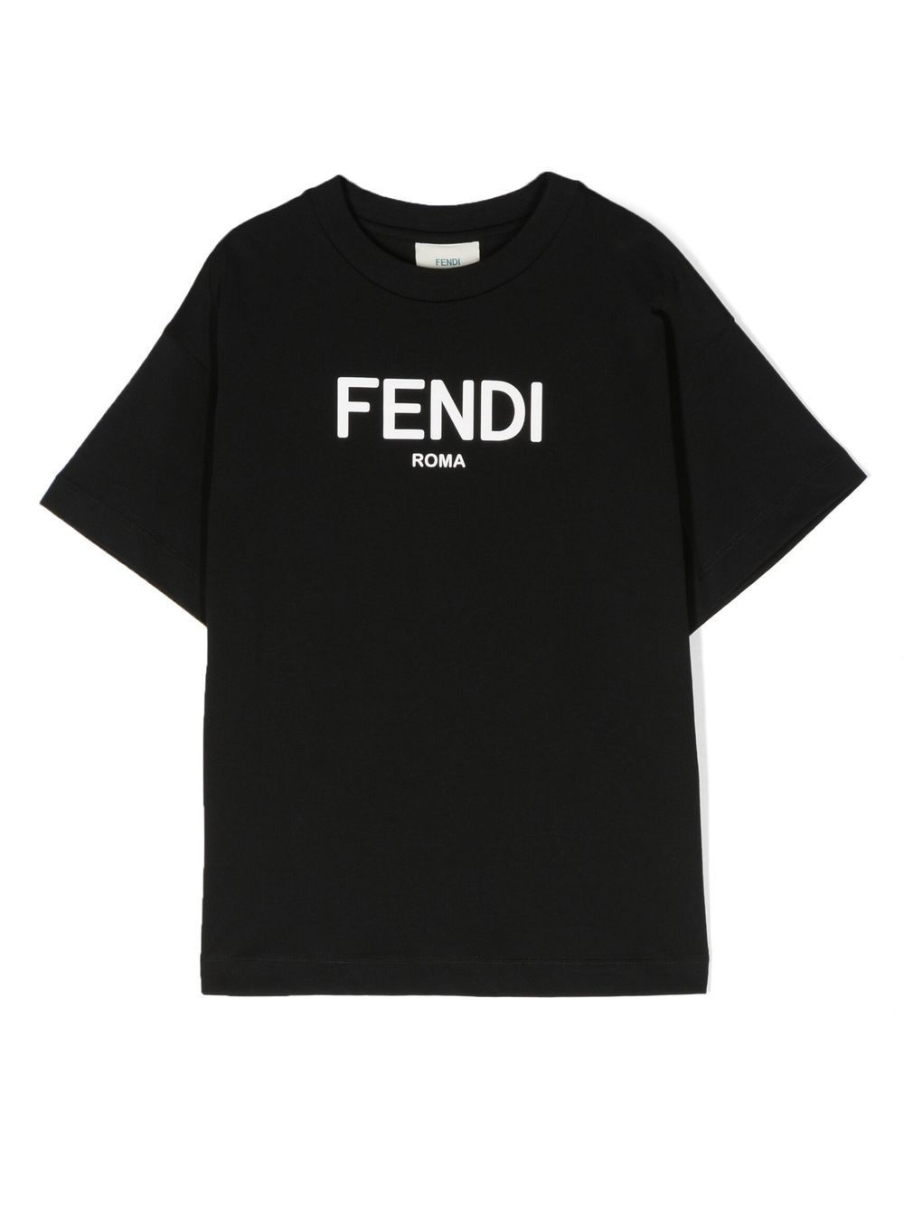 Fendi Kids t-shirt con logo - Ninna Nanna