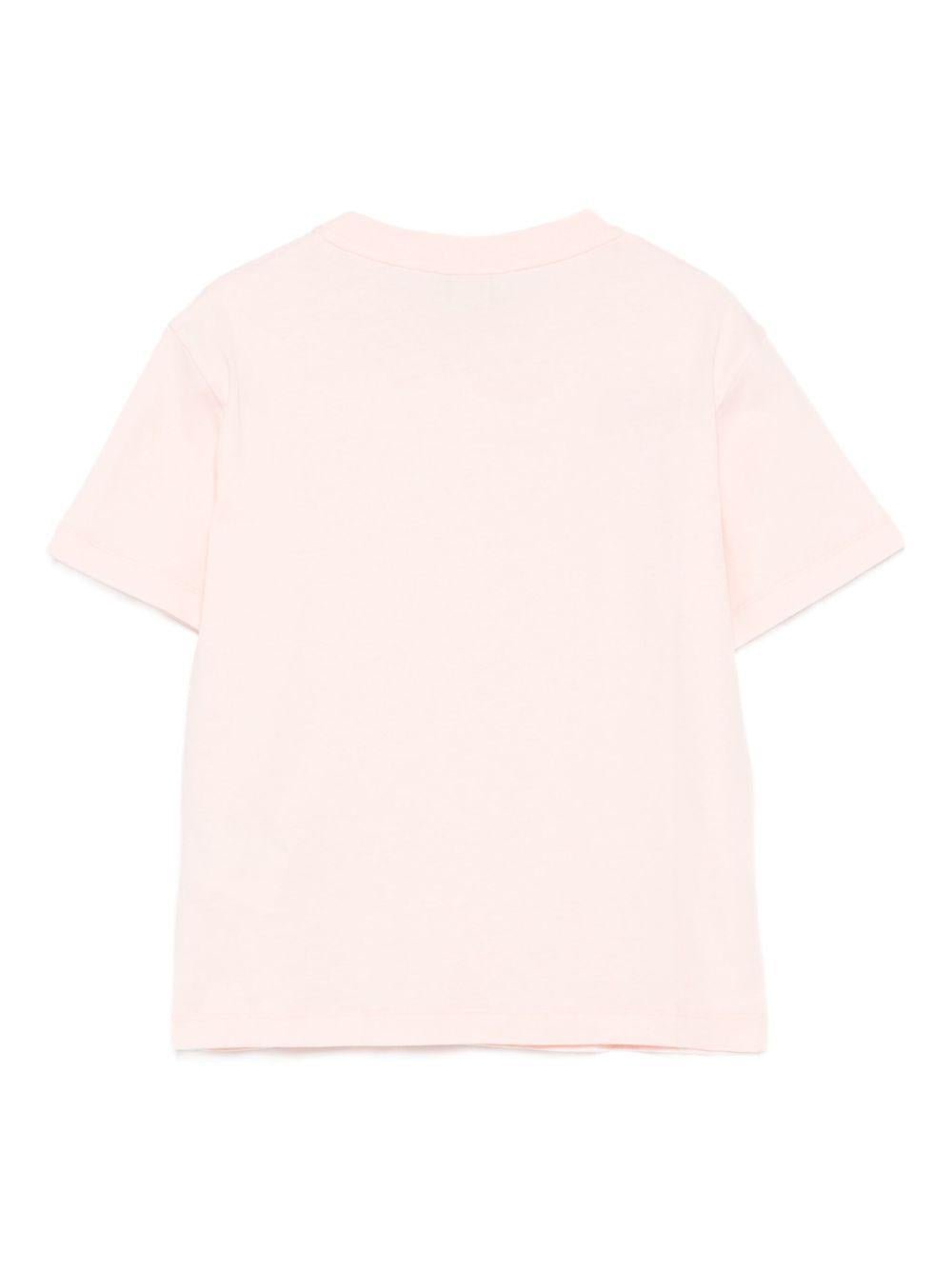Fendi Kids t-shirt con logo - Ninna Nanna