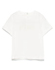 Fendi Kids t-shirt con logo - Ninna Nanna