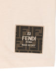 Fendi Kids t-shirt con logo - Ninna Nanna